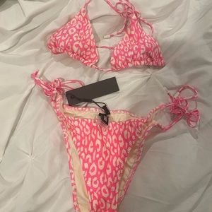 Brand new triangl bikini